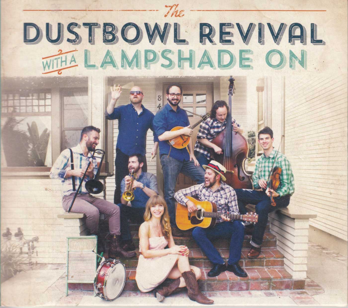 With A Lampshade On